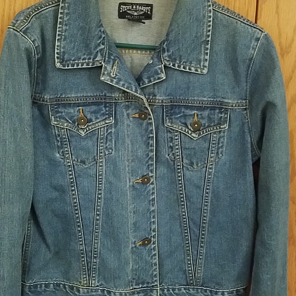 Denim jacket - Picture 3 of 5